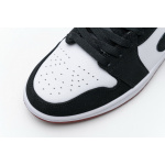 XH Air Jordan 1 Low Black Toe
