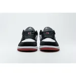 XH Air Jordan 1 Low Black Toe