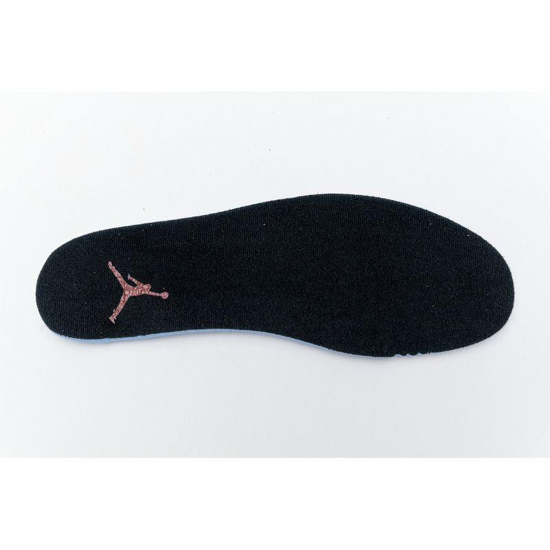 XH Air Jordan 1 Low Black Toe
