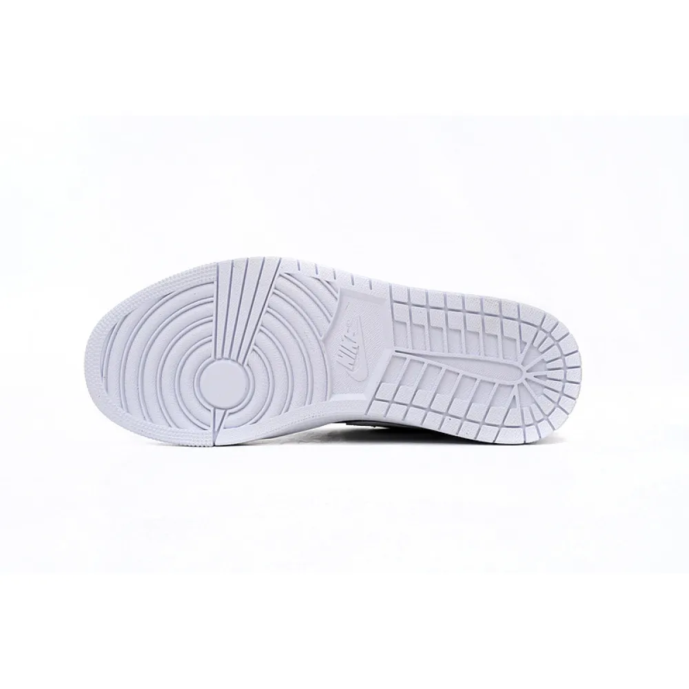 XH Air Jordan 1 Low Panda