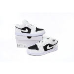 XH Air Jordan 1 Low Panda