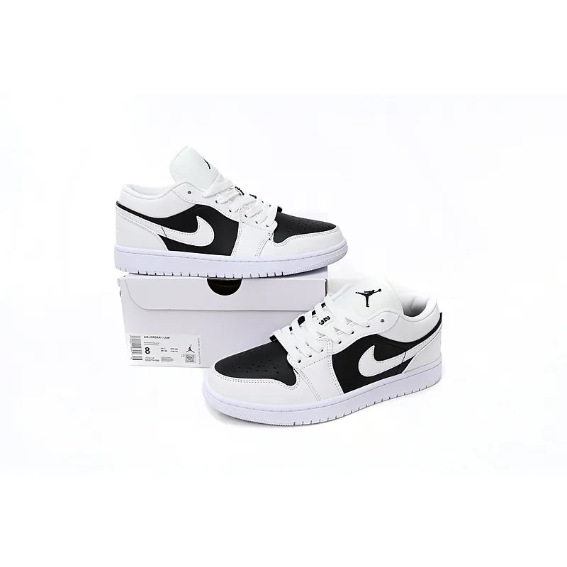 XH Air Jordan 1 Low Panda