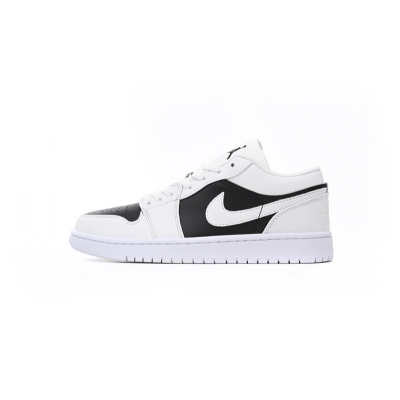 XH Air Jordan 1 Low Panda 01