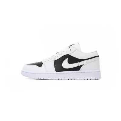 XH Air Jordan 1 Low Panda 01