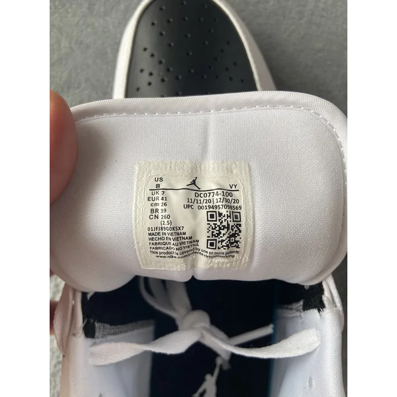 XH Air Jordan 1 Low Panda