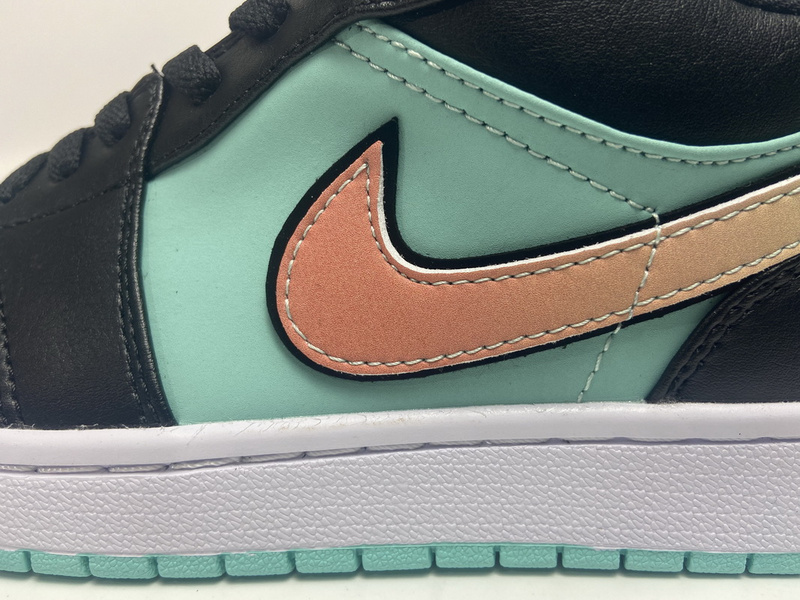 XH Air Jordan 1 Low SE Tropical Twist