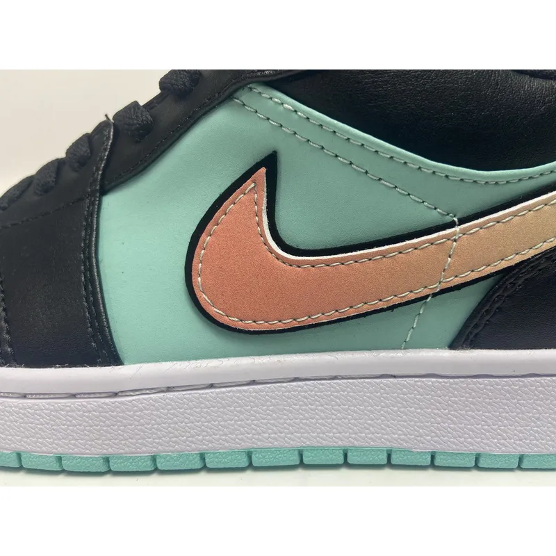 XH Air Jordan 1 Low SE Tropical Twist