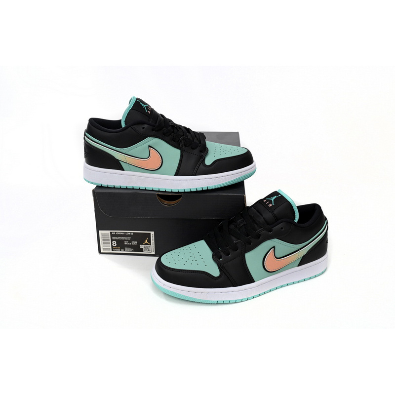 XH Air Jordan 1 Low SE Tropical Twist