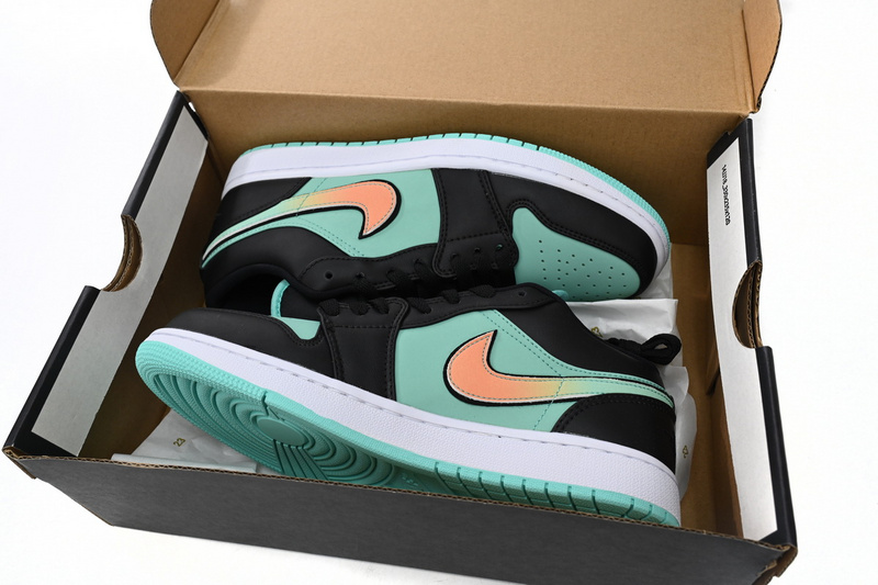 XH Air Jordan 1 Low SE Tropical Twist