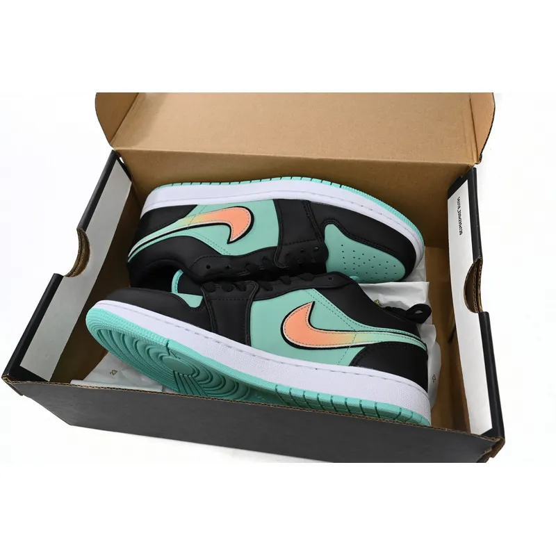 XH Air Jordan 1 Low SE Tropical Twist