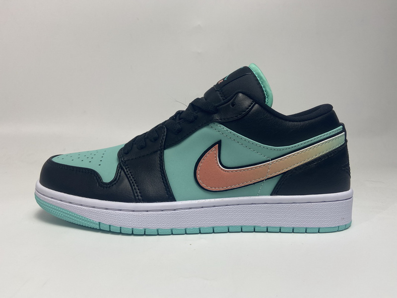 XH Air Jordan 1 Low SE Tropical Twist