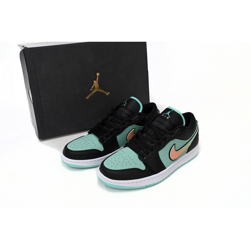 XH Air Jordan 1 Low SE Tropical Twist