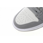 XH Travis Scott x Air Jordan 1 Low Retro Grey White