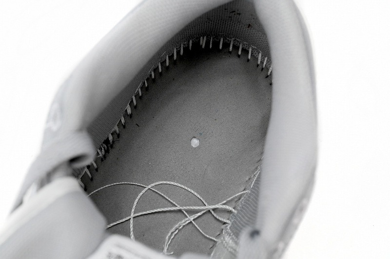 XH Travis Scott x Air Jordan 1 Low Retro Grey White