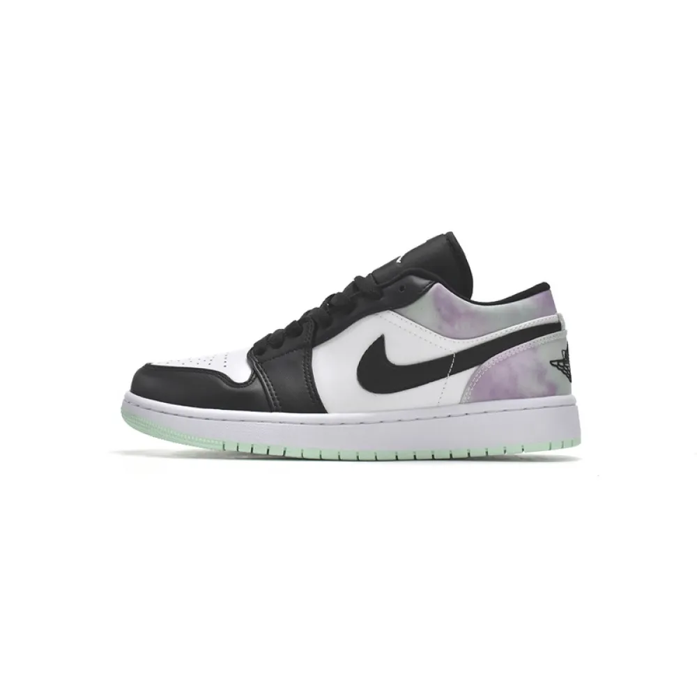 XH Air Jordan 1 Low SE Tie Dye
