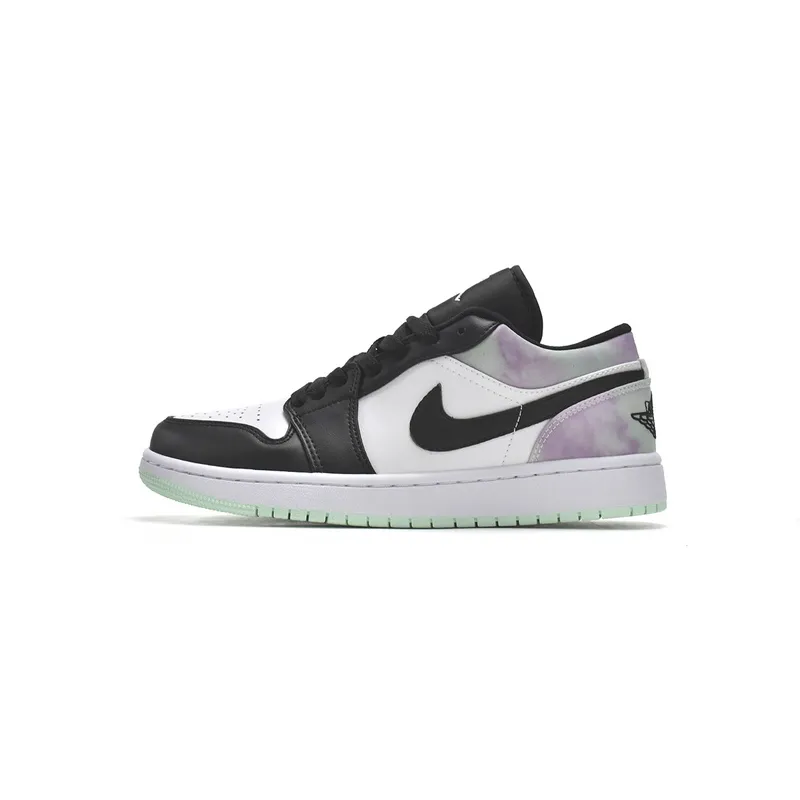 XH Air Jordan 1 Low SE Tie Dye