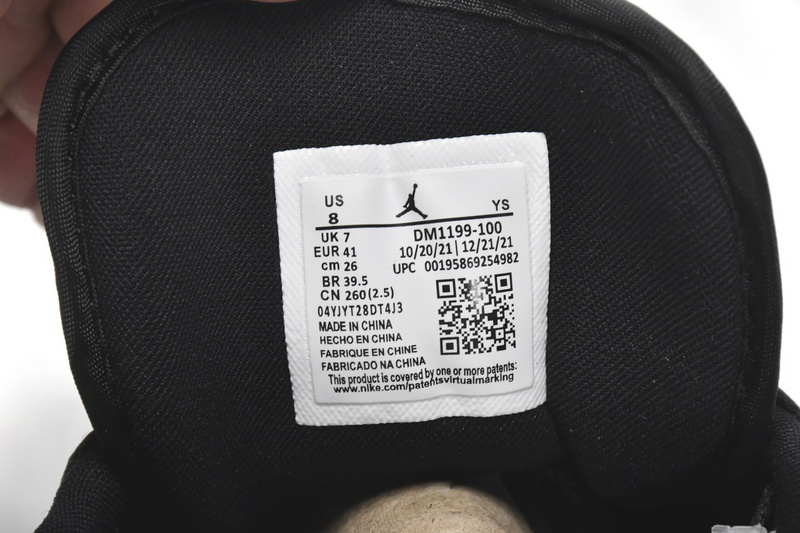 XH Air Jordan 1 Low SE Tie Dye