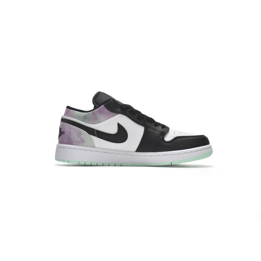 XH Air Jordan 1 Low SE Tie Dye