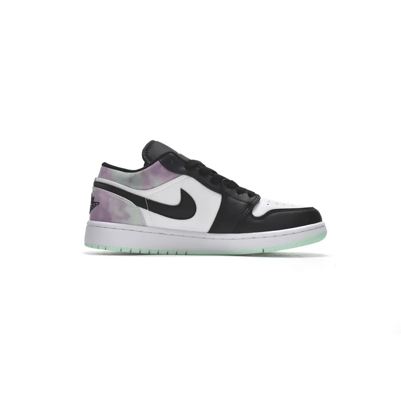 XH Air Jordan 1 Low SE Tie Dye
