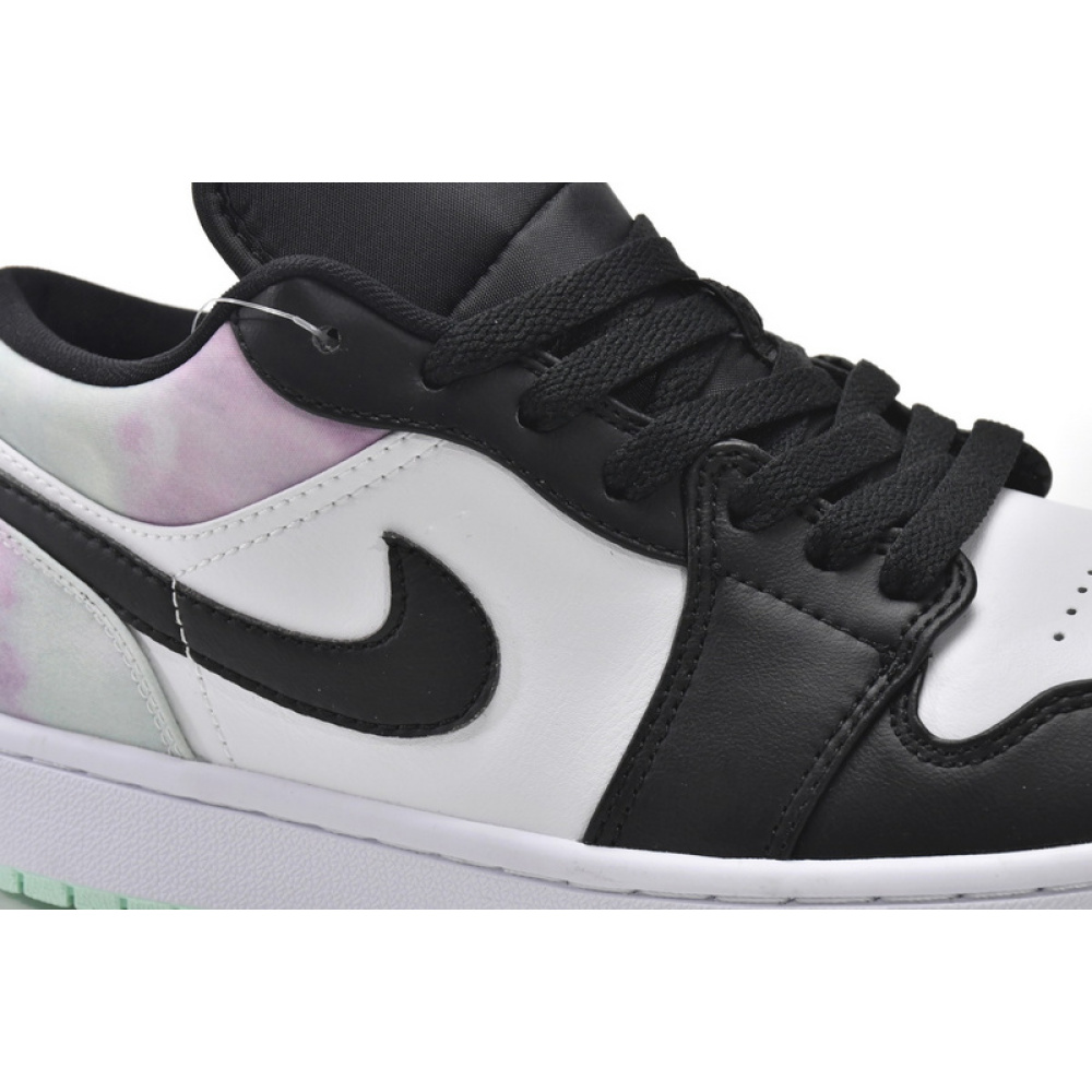 XH Air Jordan 1 Low SE Tie Dye