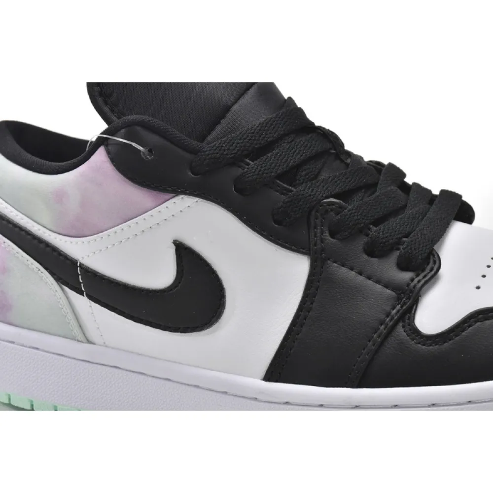 XH Air Jordan 1 Low SE Tie Dye