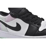 XH Air Jordan 1 Low SE Tie Dye