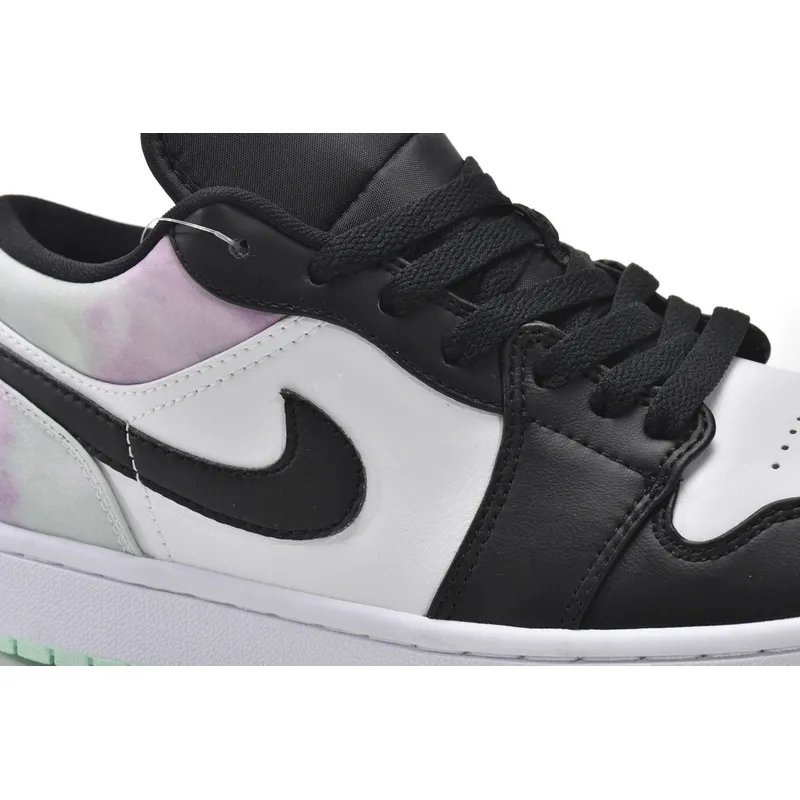 XH Air Jordan 1 Low SE Tie Dye