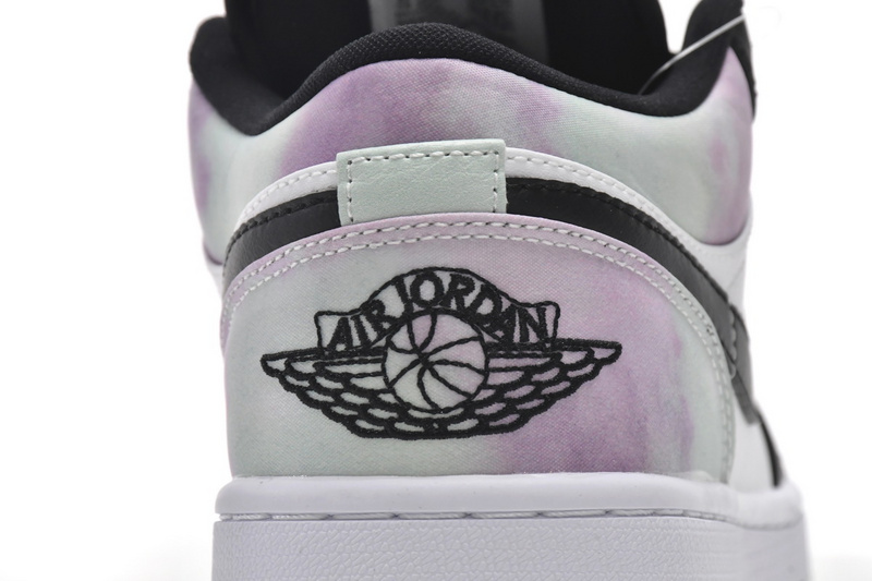 XH Air Jordan 1 Low SE Tie Dye