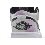 XH Air Jordan 1 Low SE Tie Dye
