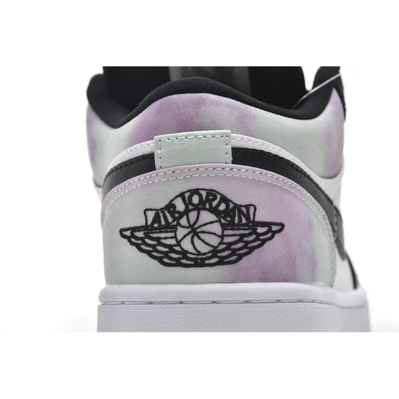 XH Air Jordan 1 Low SE Tie Dye