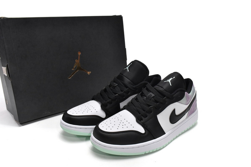 XH Air Jordan 1 Low SE Tie Dye