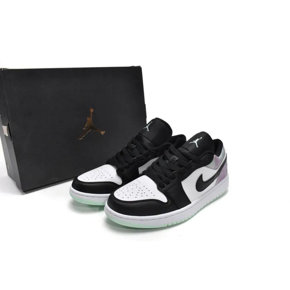 XH Air Jordan 1 Low SE Tie Dye