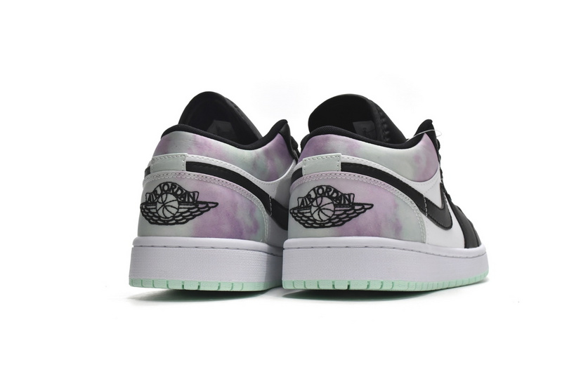 XH Air Jordan 1 Low SE Tie Dye