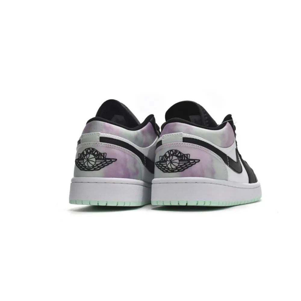 XH Air Jordan 1 Low SE Tie Dye