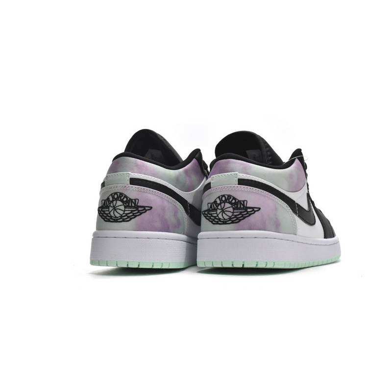 XH Air Jordan 1 Low SE Tie Dye