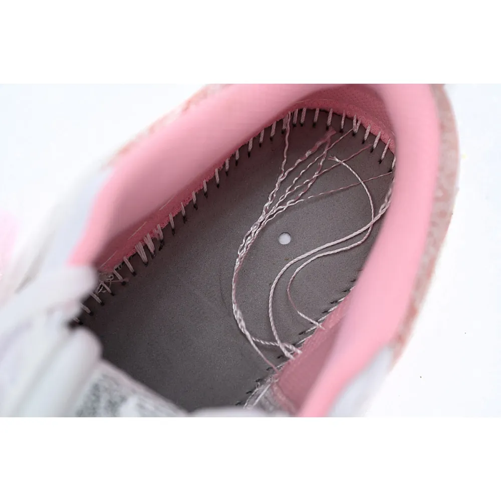 XH Air Jordan 1 Low SE GS Paint Drip