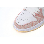 XH Air Jordan 1 Low SE GS Paint Drip