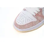 XH Air Jordan 1 Low SE GS Paint Drip