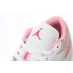 XH Air Jordan 1 Low SE GS Paint Drip