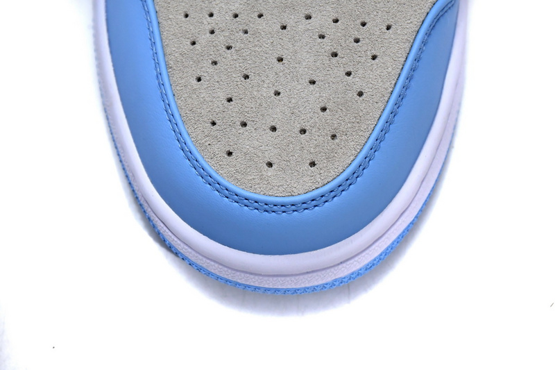 XH Air Jordan 1 Low University Blue