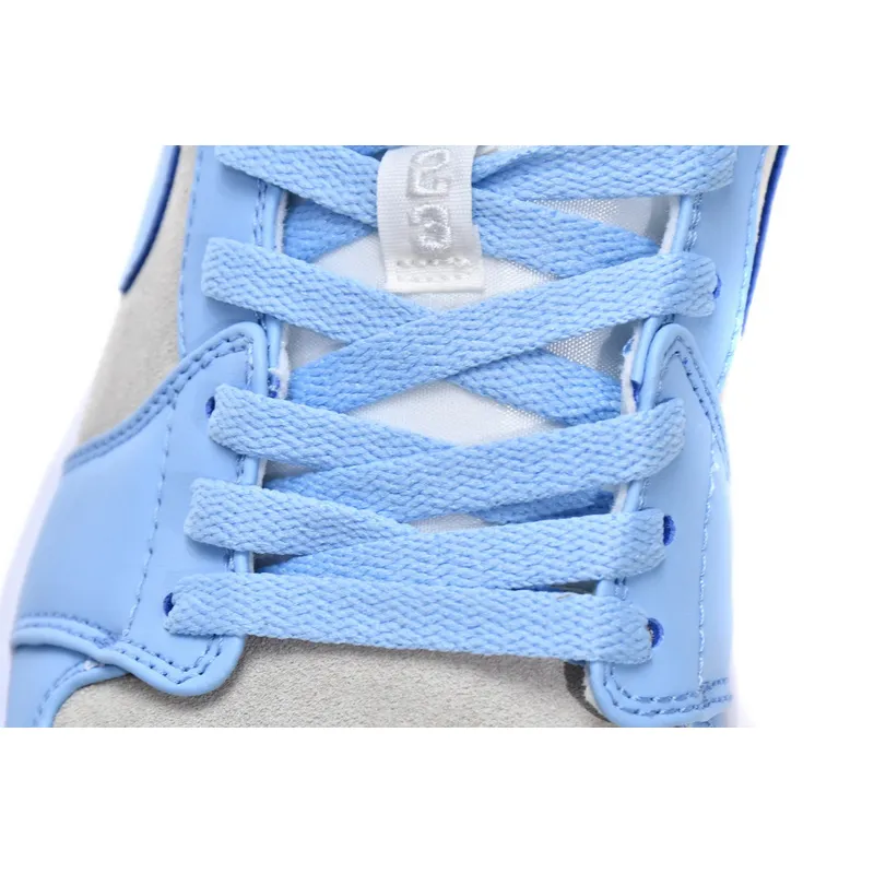 XH Air Jordan 1 Low University Blue