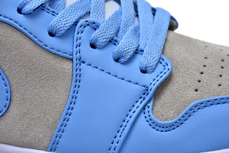 XH Air Jordan 1 Low University Blue