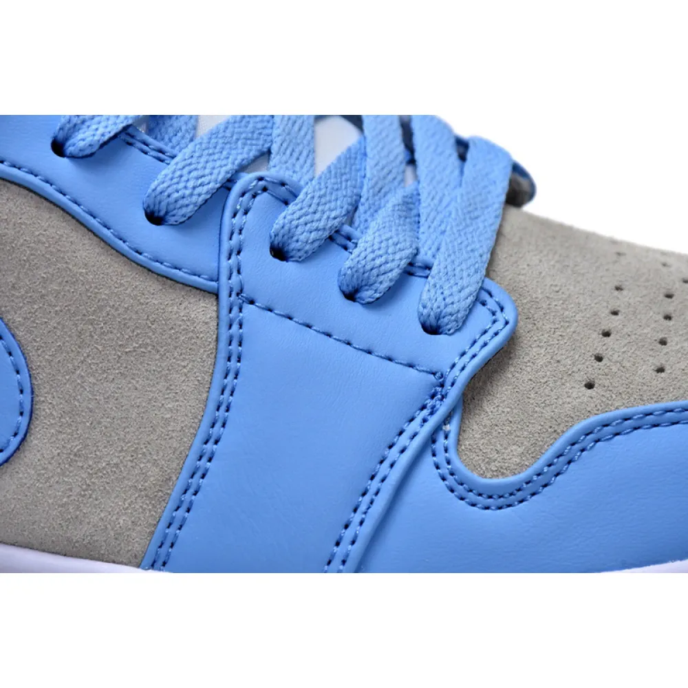 XH Air Jordan 1 Low University Blue