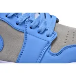 XH Air Jordan 1 Low University Blue