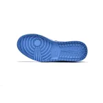 XH Air Jordan 1 Low University Blue
