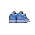 XH Air Jordan 1 Low University Blue