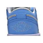 XH Air Jordan 1 Low University Blue