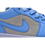 XH Air Jordan 1 Low University Blue