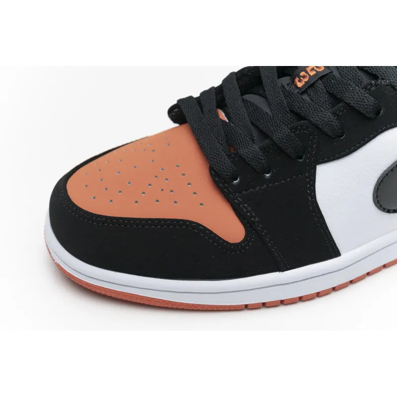 XH Air Jordan 1 Low Shattered Backboard
