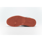 XH Air Jordan 1 Low Shattered Backboard